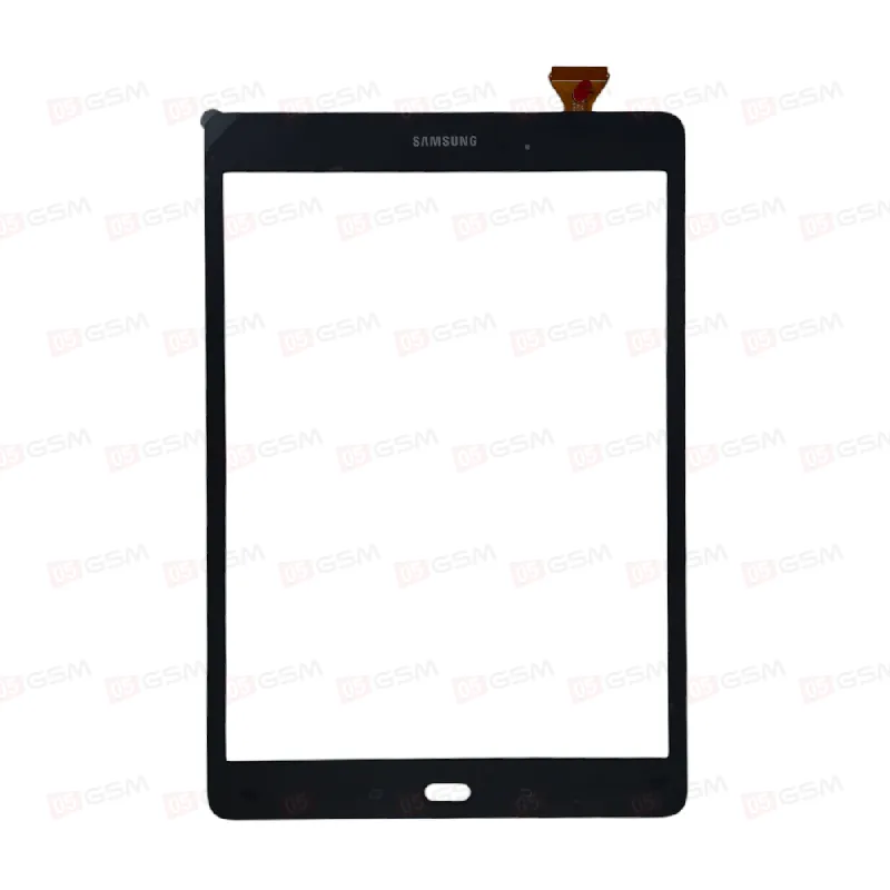 Сенсор Samsung Galaxy Tab A T550 / T555 9.7 черный фото в интернет-магазине 05gsm.ru