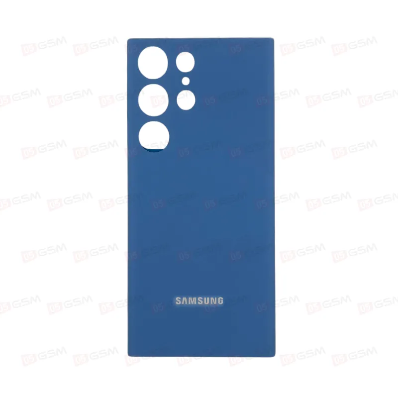 Крышка Samsung S23 ULTRA S918 ORG SKY BLUE фото в интернет-магазине 05gsm.ru