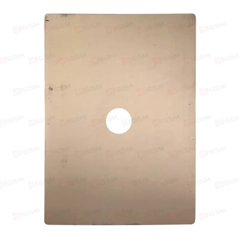 Форма для дисплея iPad 10.5 (Желтая) фото в интернет-магазине 05gsm.ru