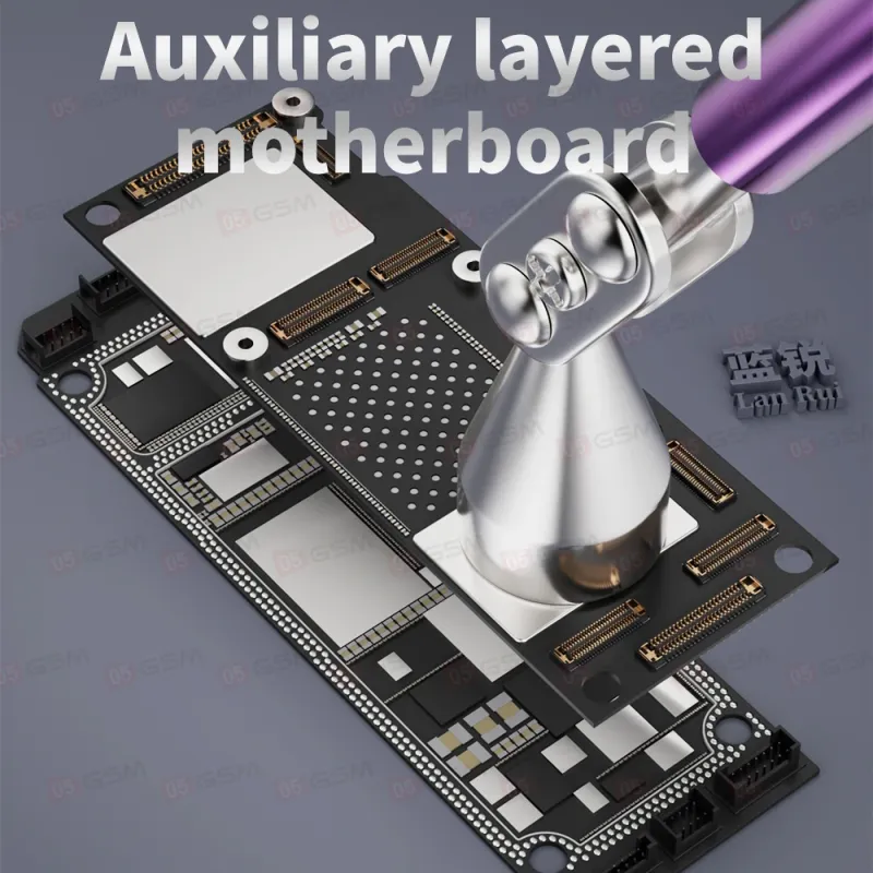 Ручка магнитная для поднятия слоя платы Lan Rui G4 фото в интернет-магазине 05gsm.ru