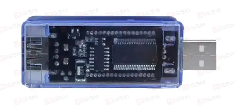 Тестер USB Keweisi KWS-V21 (3.5-20V; 3.3A) фото в интернет-магазине 05gsm.ru