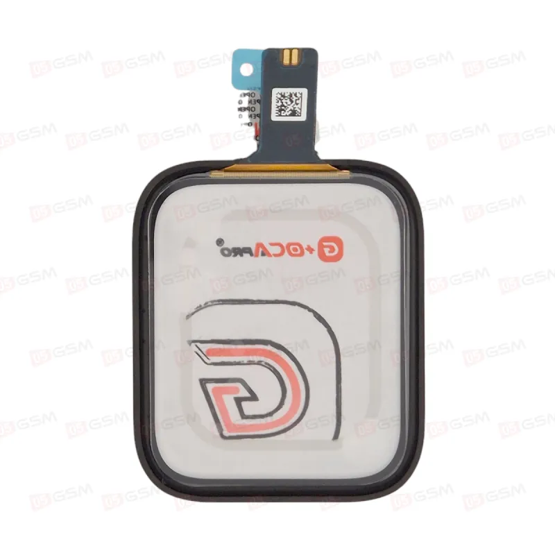 Сенсор Apple Watch (G+OCA) SE 44mm фото в интернет-магазине 05gsm.ru