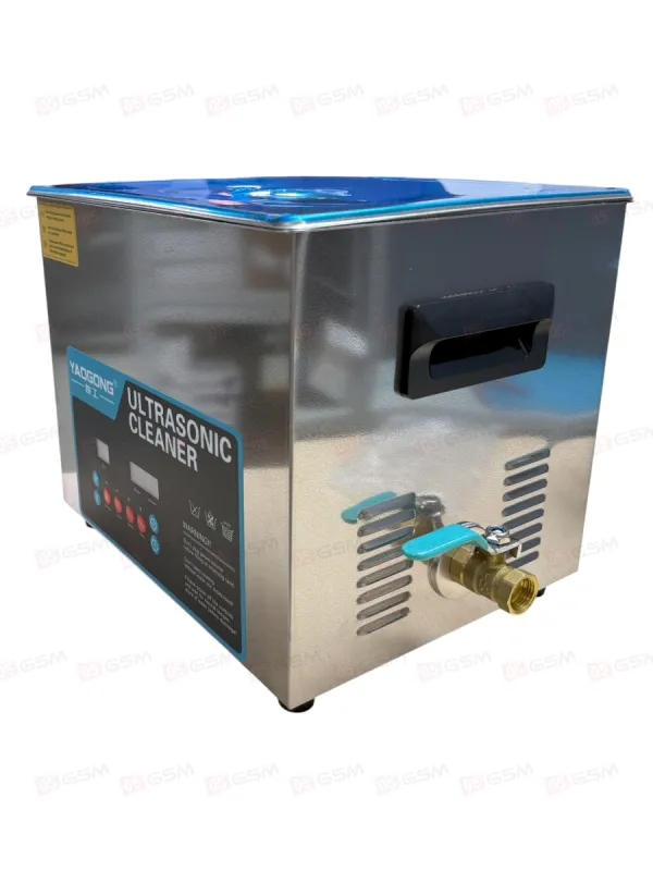 Ультразвуковая ванна YaoGong MH-040G (10 л; 310x250x250 мм; с кнопками) фото в интернет-магазине 05gsm.ru