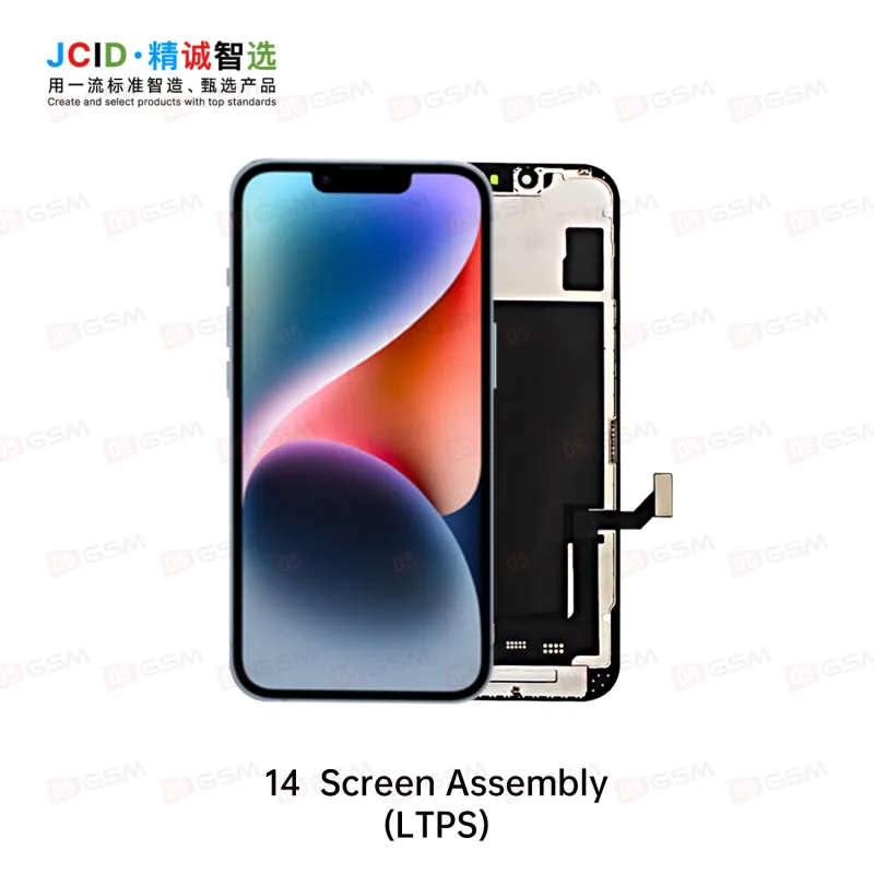 Дисплей iPhone 14 (JCID LTPS-14; матрица IPS; 60 Гц) фото в интернет-магазине 05gsm.ru