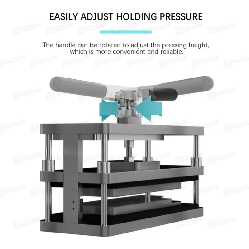 Пресс для телефона с цифровым дисплеем TBK 201A фото в интернет-магазине 05gsm.ru