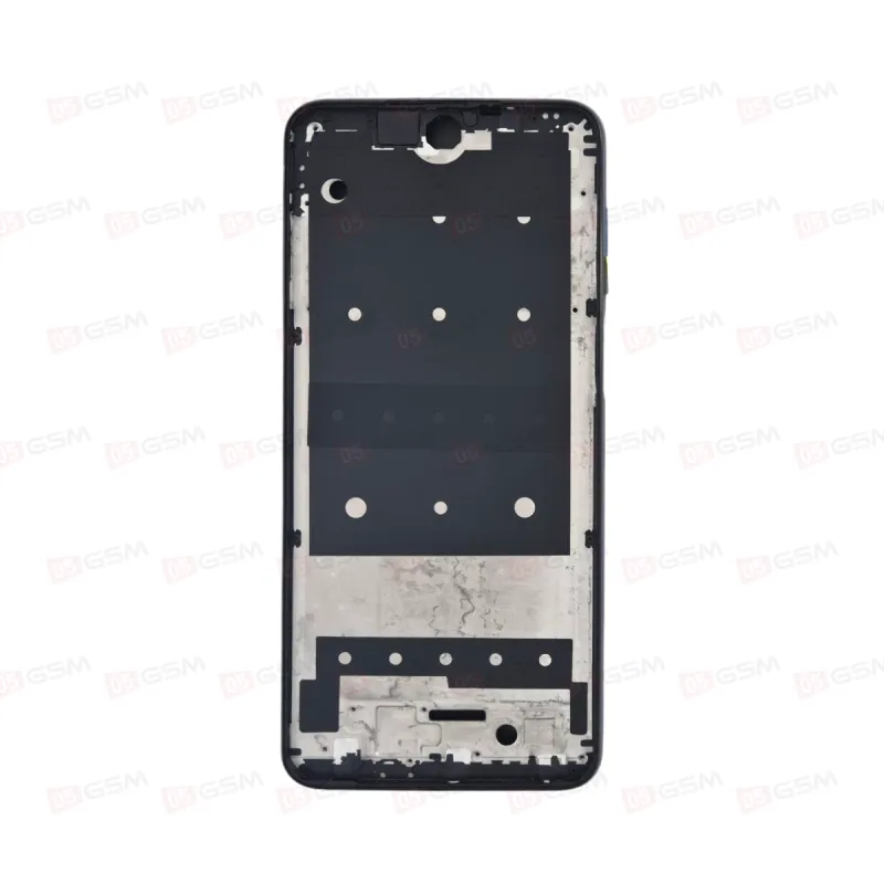 Корпус Xiaomi Redmi Note 9S / NOTE 9 PRO черный фото в интернет-магазине 05gsm.ru