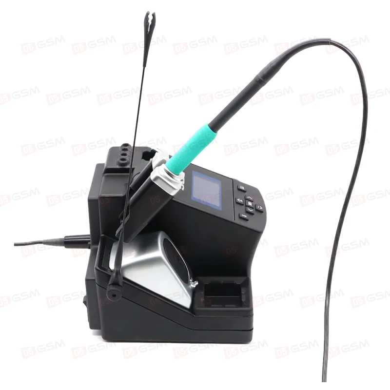 Паяльная станция JBC CD-2SHQF (Ручка 210 без жал) фото в интернет-магазине 05gsm.ru