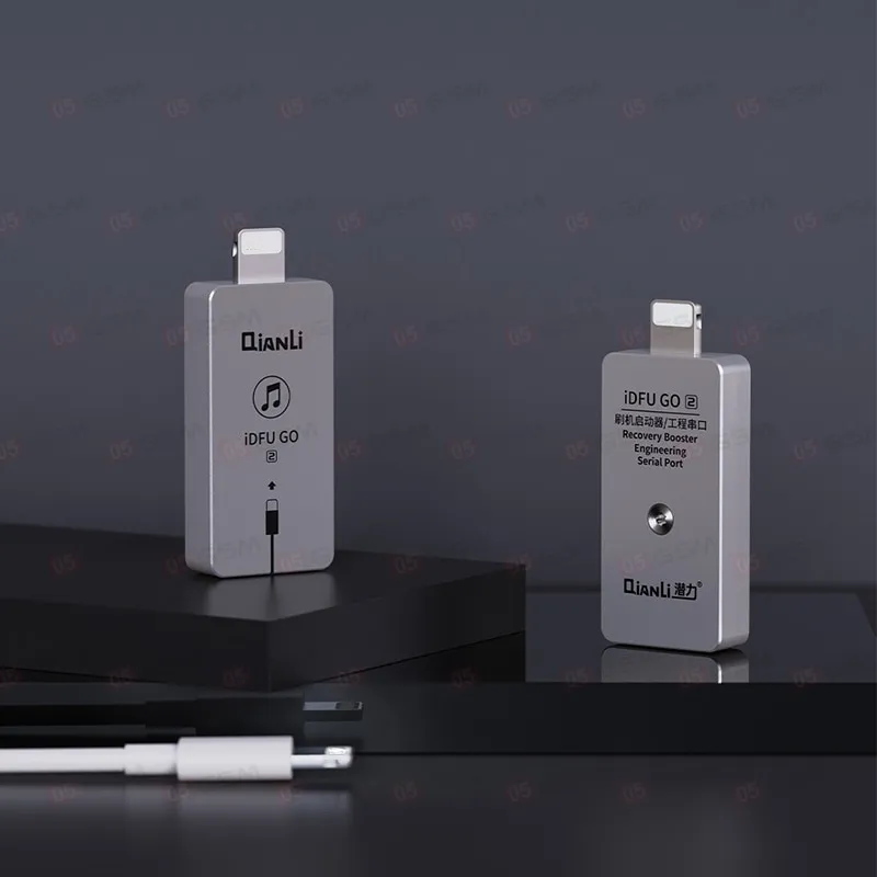 Устройство для ввода в режим Recovery (Qianli iDFU GO2) [Lightning] фото в интернет-магазине 05gsm.ru