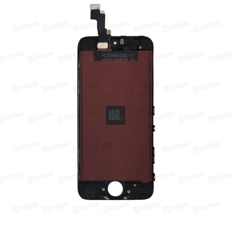 Дисплей iPhone 5S "AAA" черный  фото в интернет-магазине 05gsm.ru