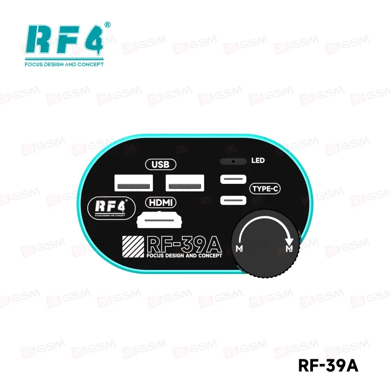 Камера на микроскоп RF4 RF-39A (4K) фото в интернет-магазине 05gsm.ru