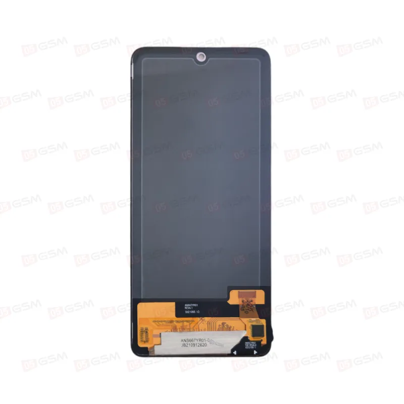Дисплей Redmi Note 10 PRO / Note 11 PRO / Note 12 PRO / POCO X4 PRO 5g OLED (Service Pack) фото в интернет-магазине 05gsm.ru