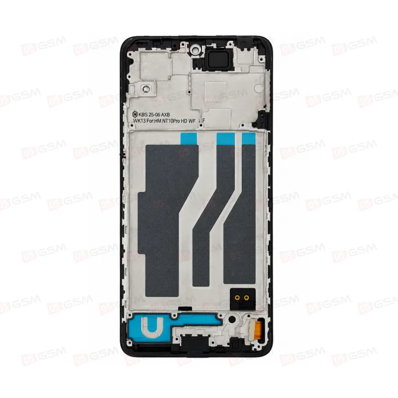 Дисплей с рамкой Redmi Note 10 PRO INCELL (KBS) фото в интернет-магазине 05gsm.ru