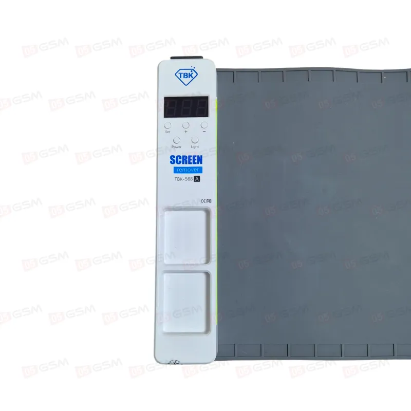 [Б/У] Монтажный коврик с подогревом и детектором пыли TBK 568A (После сервисного обслуживания; 900) фото в интернет-магазине 05gsm.ru