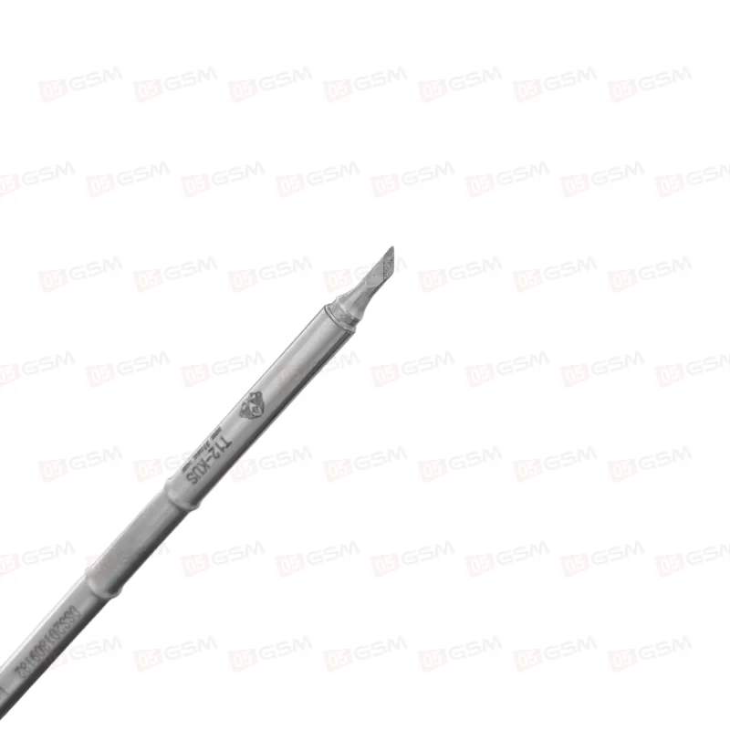 Жало паяльное OssTeam T12-KUS (Топорик) фото в интернет-магазине 05gsm.ru
