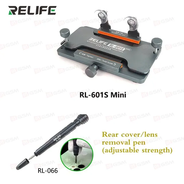 Держатель телефона и дисплея Relife RL-601S Mini фото в интернет-магазине 05gsm.ru