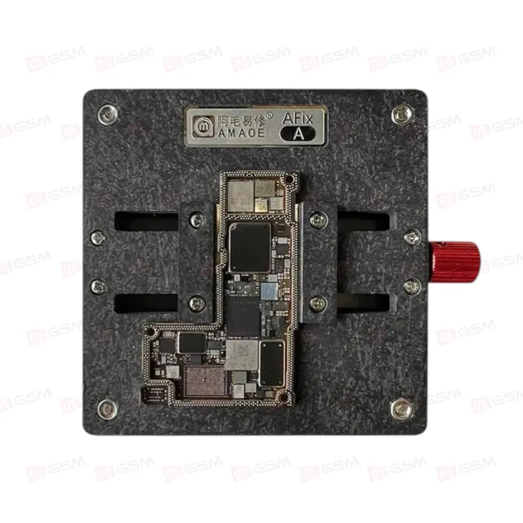 Держатель платы и микросхемы Amaoe AFix-A фото в интернет-магазине 05gsm.ru