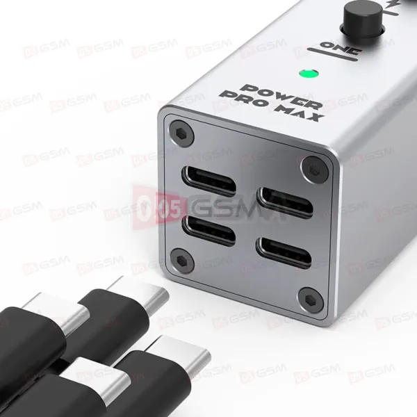 Кабель для теста Mechanic Power Pro Max (Support 13 series) фото в интернет-магазине 05gsm.ru