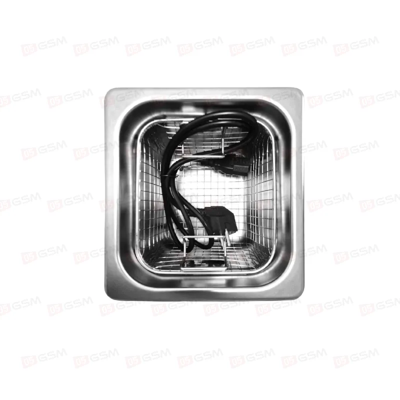 Ультразвуковая ванна YaoGong YG-2L (2 л; 165x150x200 мм; с кнопками) фото в интернет-магазине 05gsm.ru