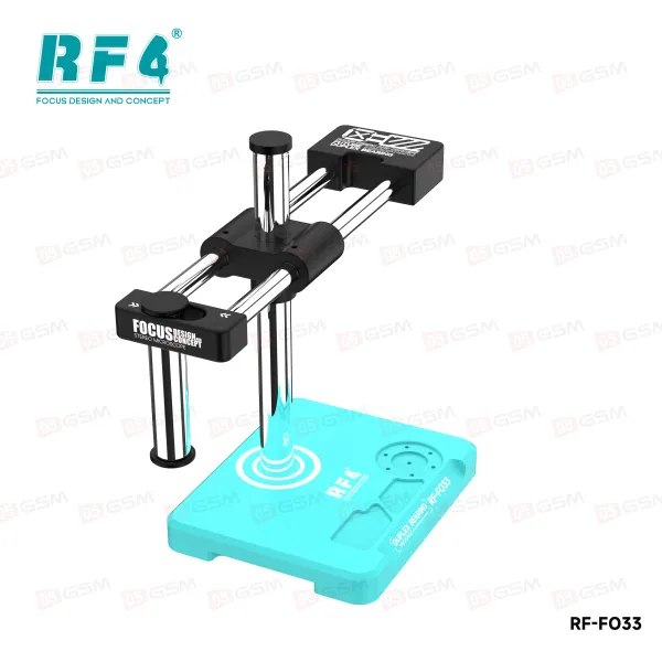 Штатив для микроскопа RF4 RF-FO33 фото в интернет-магазине 05gsm.ru