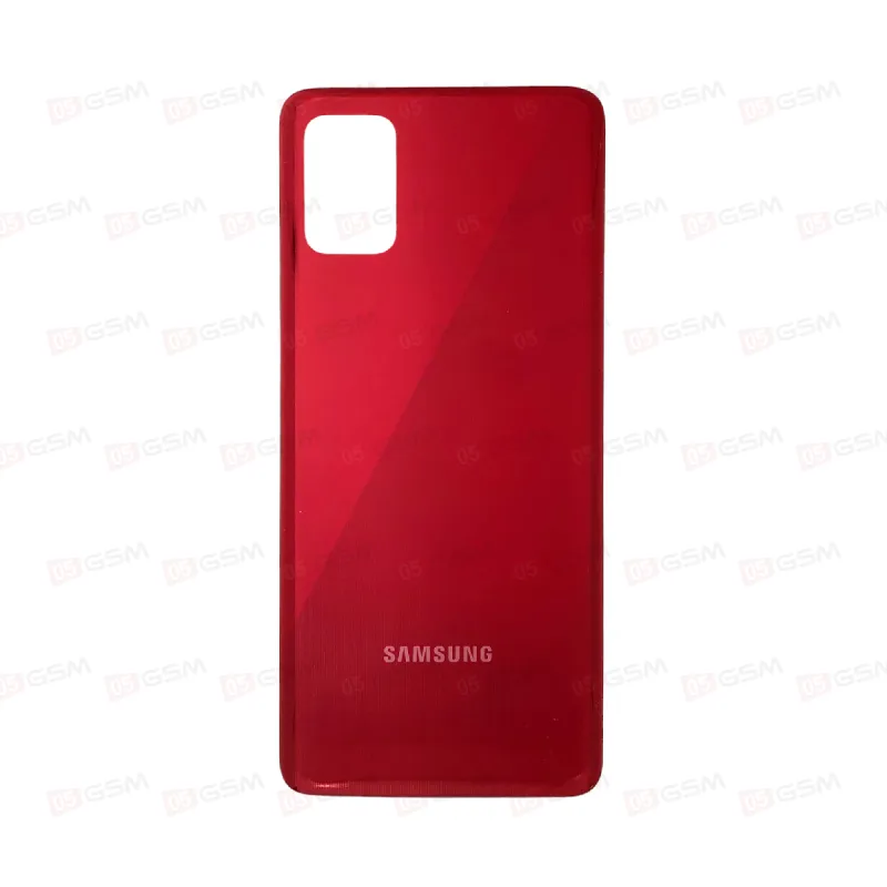 Крышка Samsung A515 ORG Красная (RED) (A) фото в интернет-магазине 05gsm.ru