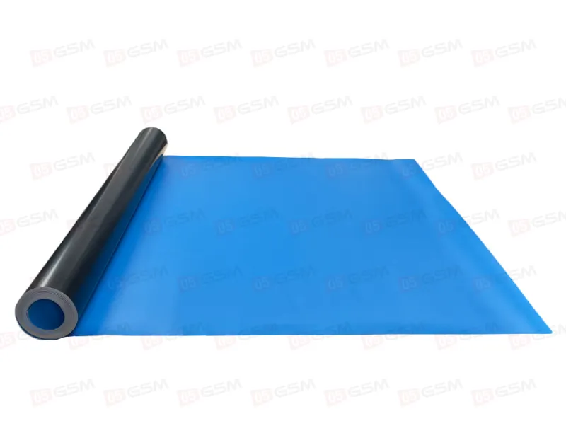 Антистатический коврик на рабочий стол (Синий; цена за 1 пог. м) фото в интернет-магазине 05gsm.ru