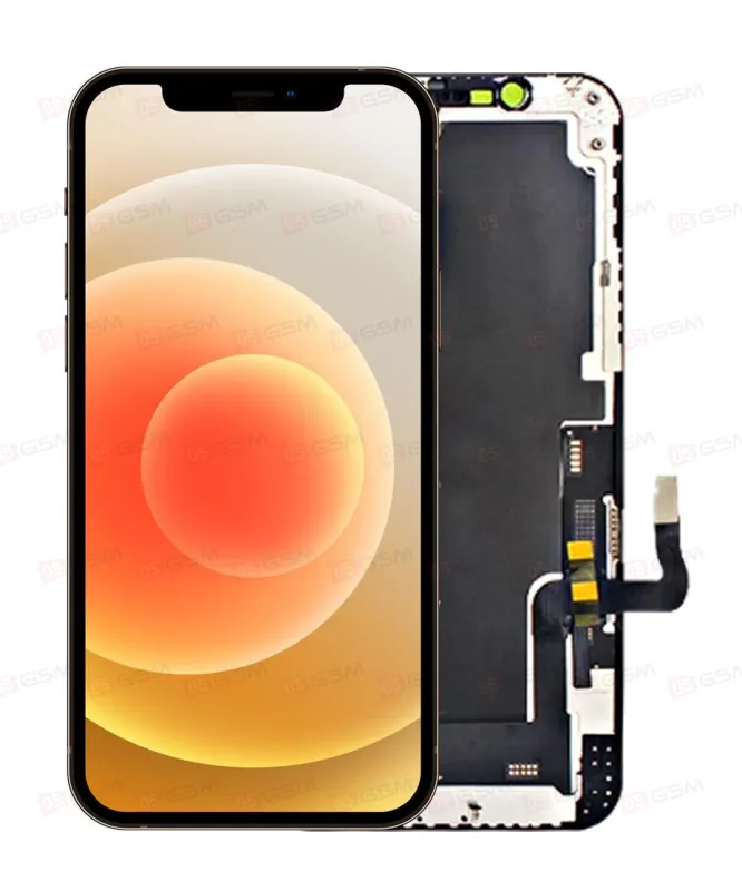 Дисплей iPhone 12/12 Pro (JCID LTPS-12P; матрица IPS; 60 Гц) фото в интернет-магазине 05gsm.ru