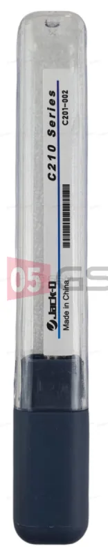 Жало паяльное Jack-Q C210002 (Изогнутое) фото в интернет-магазине 05gsm.ru