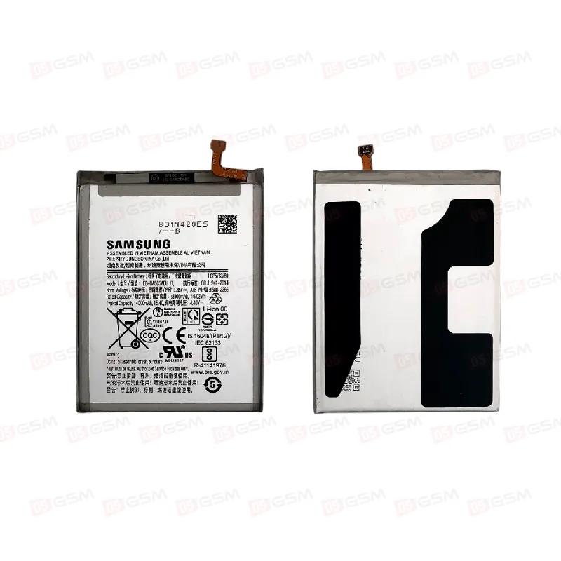 Аккумулятор Samsung A205 / A305 / A307 / A505 / A507 (05GSM; 4000 мАч; гарантия 1 год) фото в интернет-магазине 05gsm.ru