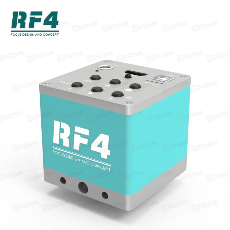 Камера на микроскоп RF4 RF-4KC1 (1080P/4K) фото в интернет-магазине 05gsm.ru