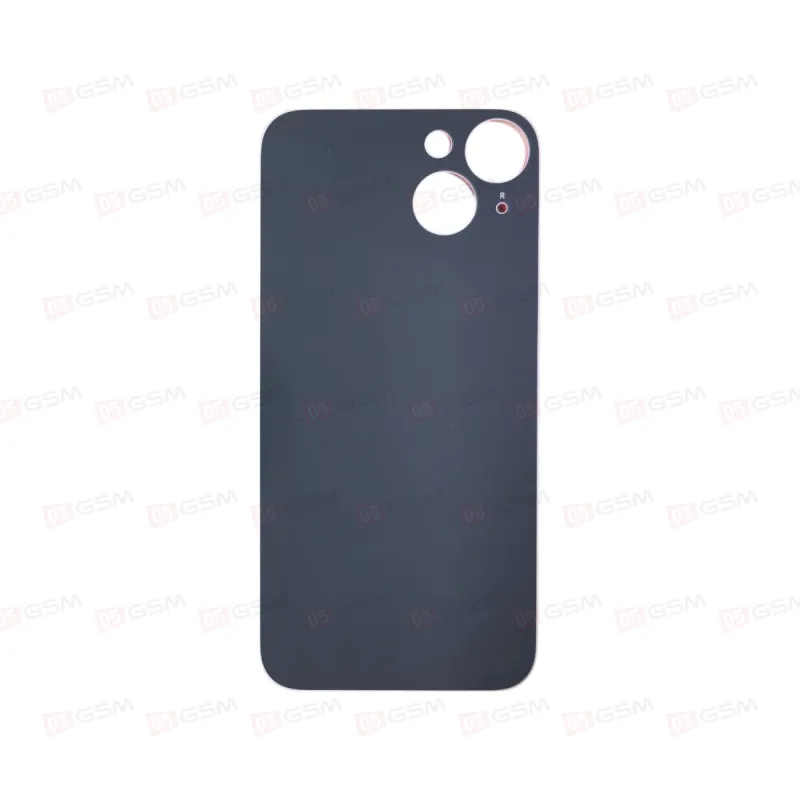 Крышка iPhone 14 с широким вырезом (Product red/Красный; оригинал; монолит) фото в интернет-магазине 05gsm.ru