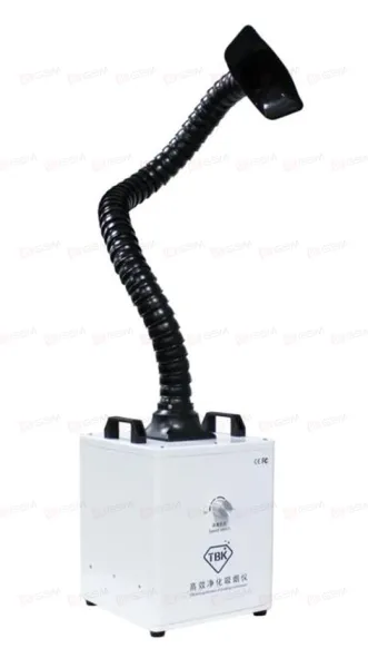Вытяжка дыма TBK фото в интернет-магазине 05gsm.ru