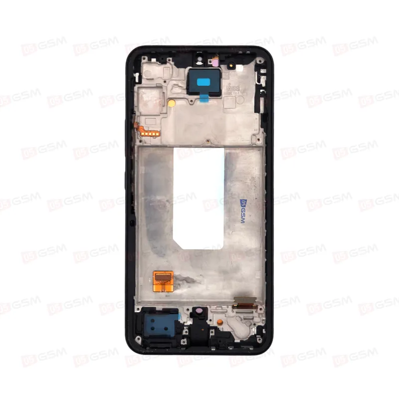 Дисплей с рамкой Samsung A346 (A34 / 2022) OLED (DCL) фото в интернет-магазине 05gsm.ru