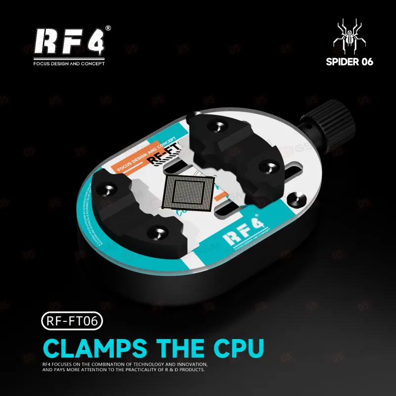 Держатель платы RF4 RF-FT06 фото в интернет-магазине 05gsm.ru