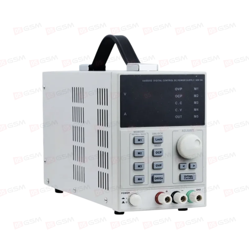 Блок питания Korad KA6005D (Линейный; 60 В; 5 А) фото в интернет-магазине 05gsm.ru