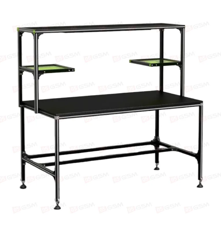 Рабочий стол мастера Luowei LW-A1 Mini (155x150x80 cм) фото в интернет-магазине 05gsm.ru