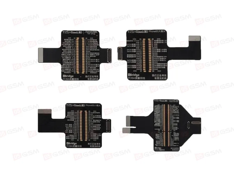 Шлейфа для тестирования материнской платы iPhone 6S (ibridge) фото в интернет-магазине 05gsm.ru