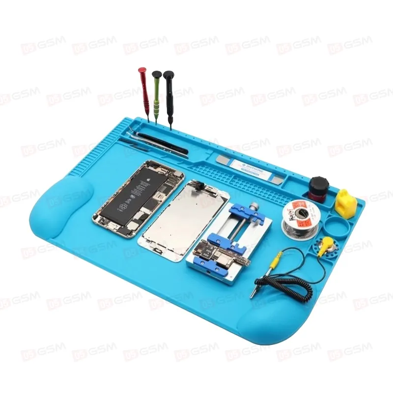 Монтажный коврик S-004H (300x450 мм) фото в интернет-магазине 05gsm.ru