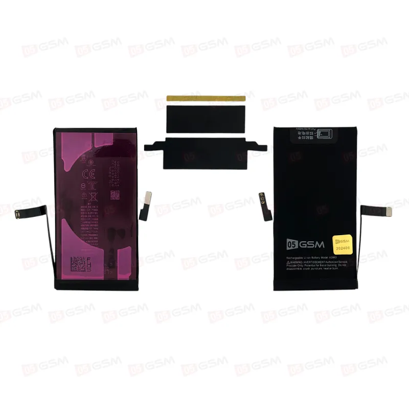 Аккумулятор со встроенным шлейфом iPhone 14 (05GSM 100%; 3279 мАч) фото в интернет-магазине 05gsm.ru