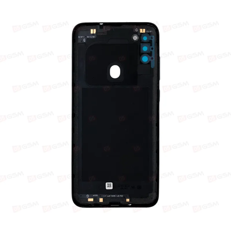 Крышка Samsung A115 ORG черная  фото в интернет-магазине 05gsm.ru