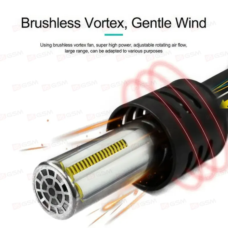 Паяльная станция с термофеном Quick 8686D+ фото в интернет-магазине 05gsm.ru