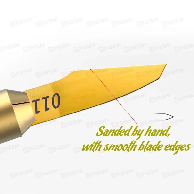 Набор ножей с держателем Qianli iHilt 011 фото в интернет-магазине 05gsm.ru