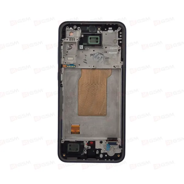 Дисплей Samsung A356 (A35 / 2024) черный (100%-SERVICE) фото в интернет-магазине 05gsm.ru