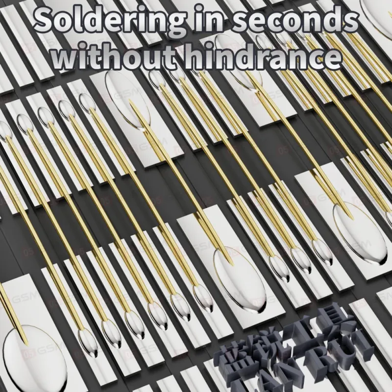 Нить медная для перемычек Lan Rui G36 (0.0038 мм; 100 м) фото в интернет-магазине 05gsm.ru