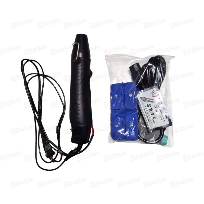 Вакуумный ламинатор с феном SNTEC NS-636 (Для наклейки защитной пленки) фото в интернет-магазине 05gsm.ru