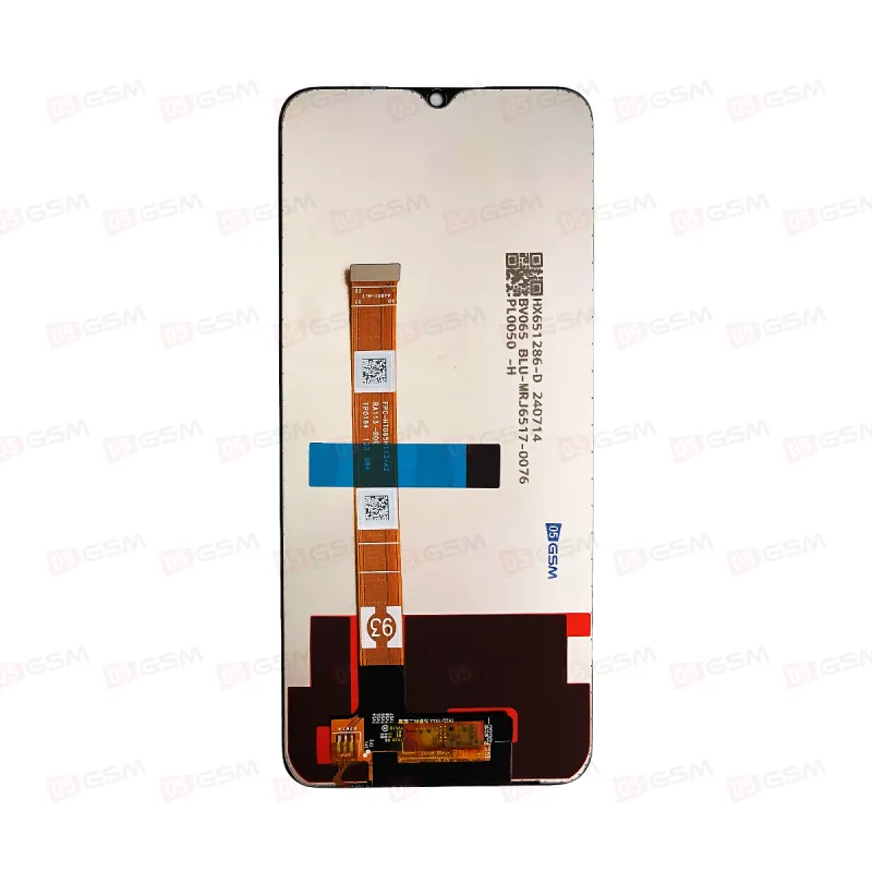 Дисплей Realme C11 (1 шлейф)/ C12 / C15 / C25 / V3 / Q2I / Narzo20 / Narzo30a (DCL) фото в интернет-магазине 05gsm.ru