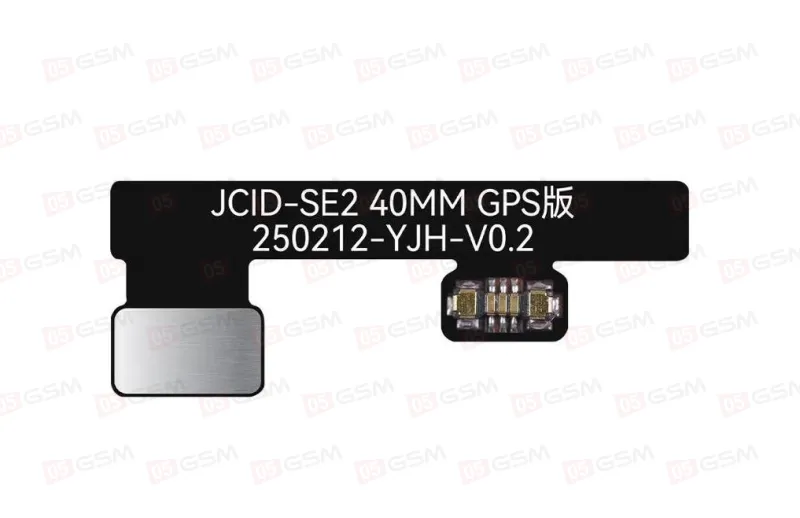 Шлейф для ремонта аккумулятора на Apple Watch SE2 40mm GPS (JC-SE2 40mm GPS Tag-On Battery Repair) фото в интернет-магазине 05gsm.ru