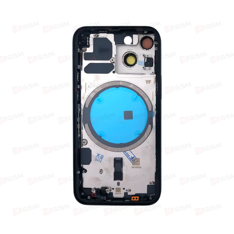 Корпус iPhone 13 mini черный ORIG фото в интернет-магазине 05gsm.ru