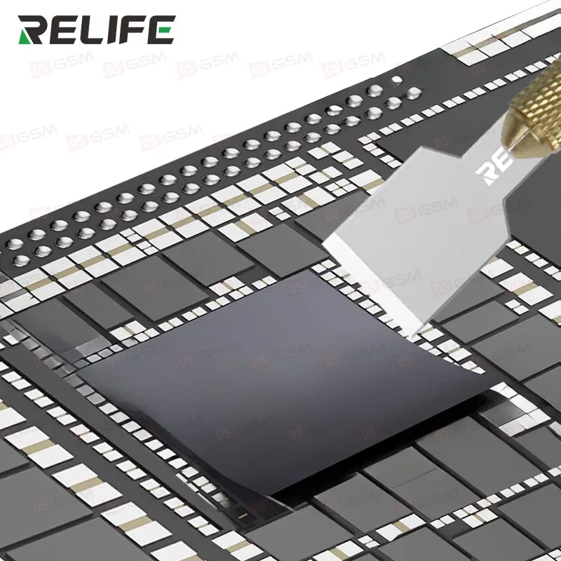 Набор ножей Relife TK4 фото в интернет-магазине 05gsm.ru