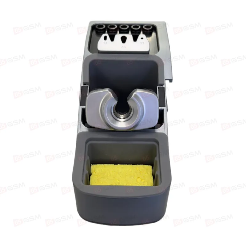 Держатель паяльника для Aixun T420D (Левый) фото в интернет-магазине 05gsm.ru