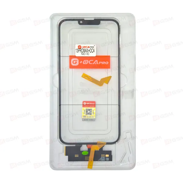 Сенсор G+OCA iPhone 13 PRO Max (Без микросхемы) фото в интернет-магазине 05gsm.ru